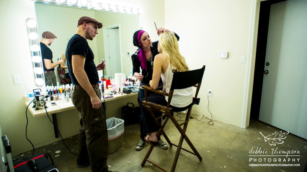 makeup